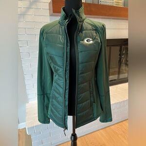 Green Bay Packer Jacket